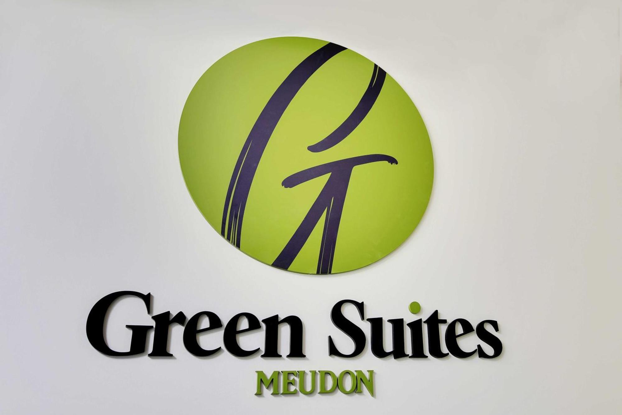 Green Suites Residence Meudon Velizy 外观 照片