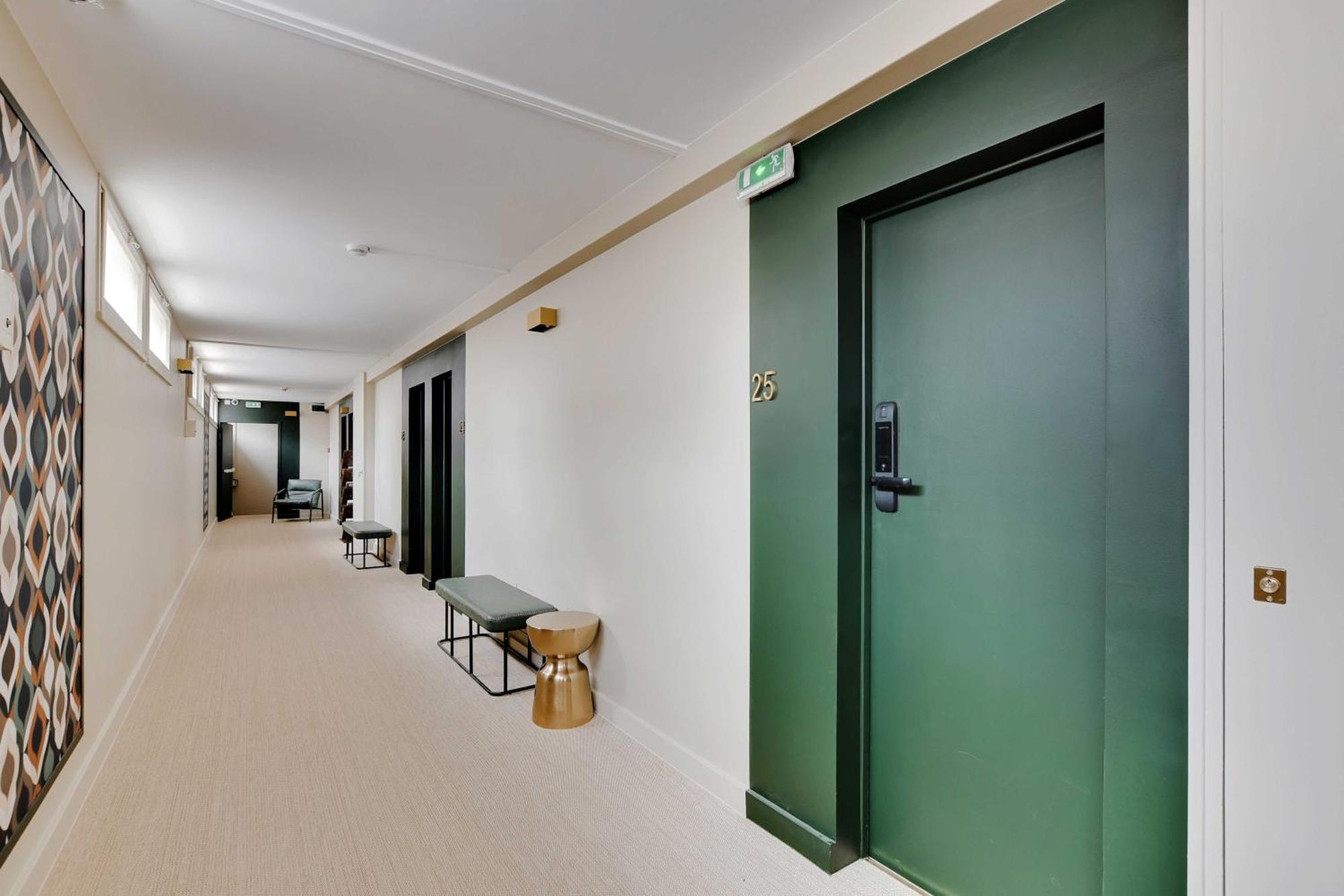 Green Suites Residence Meudon Velizy 外观 照片