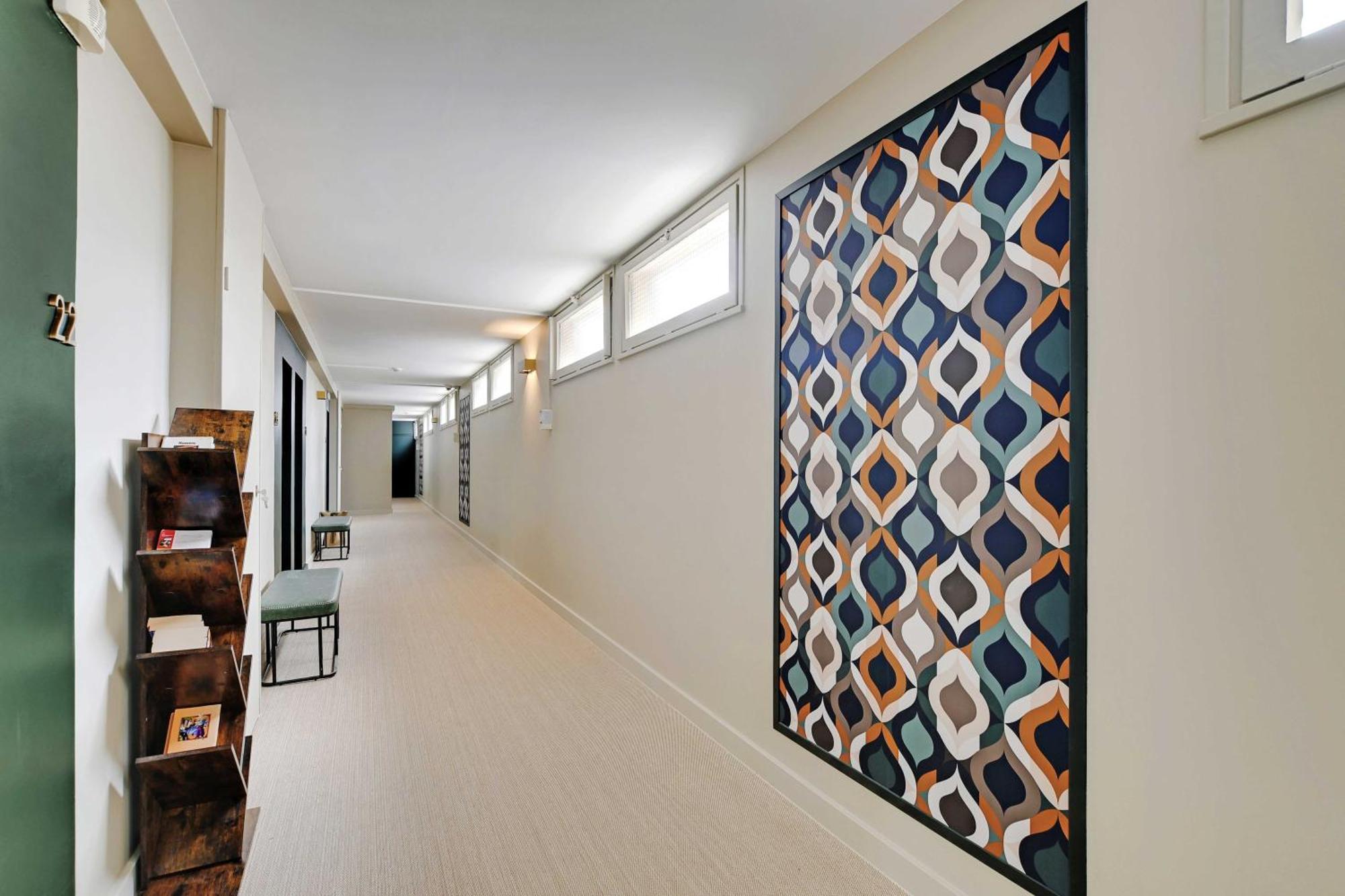 Green Suites Residence Meudon Velizy 外观 照片