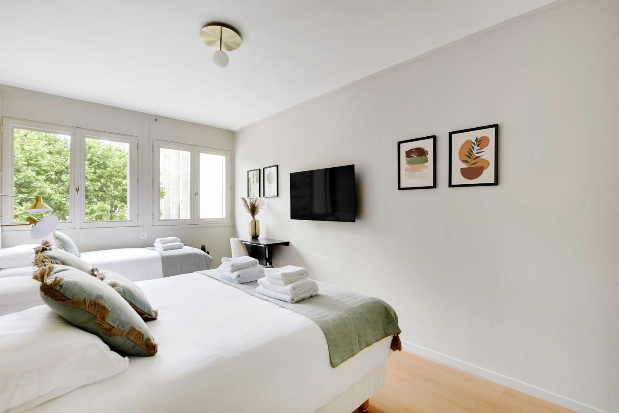 Green Suites Residence Meudon Velizy 外观 照片