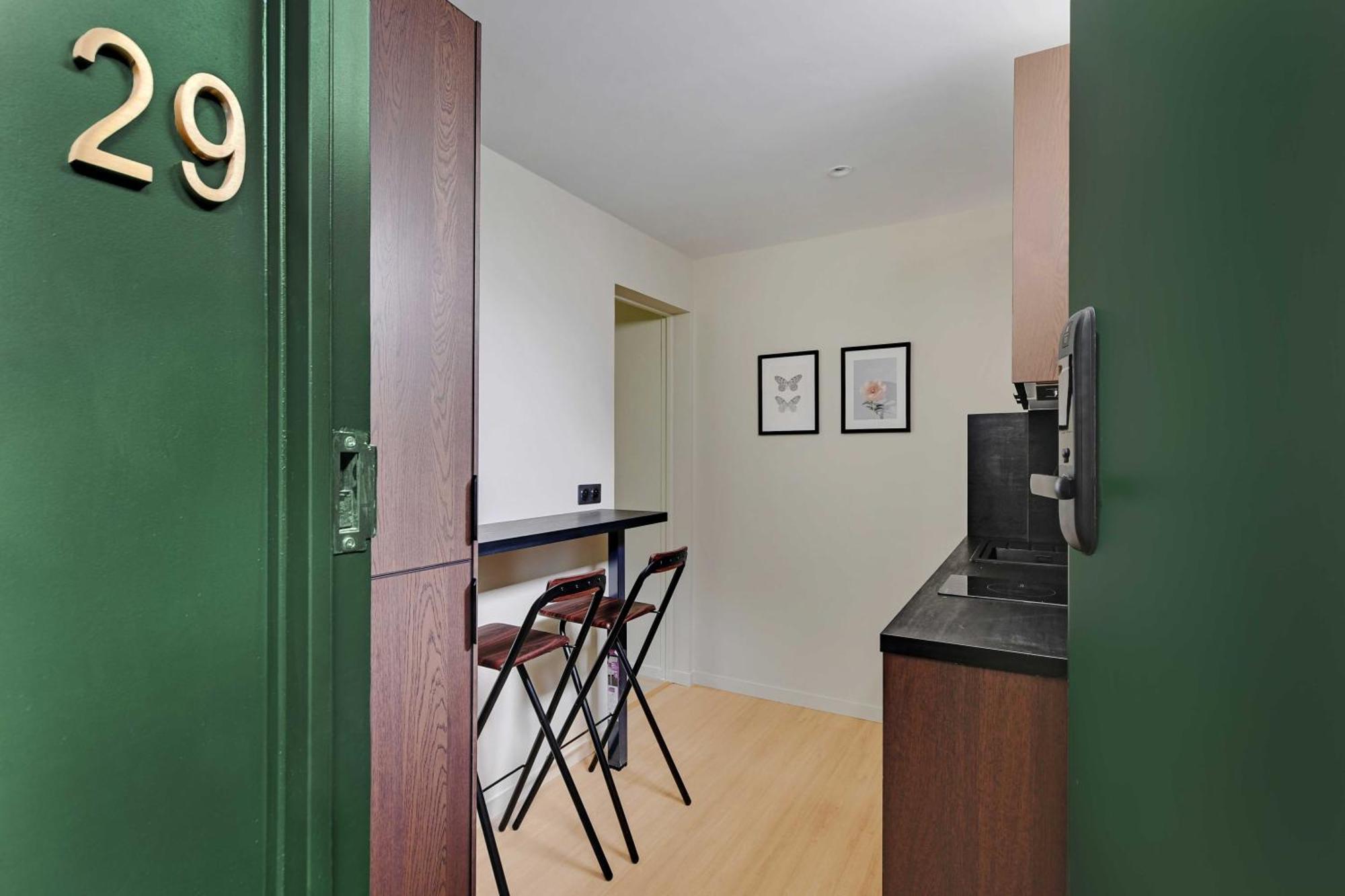 Green Suites Residence Meudon Velizy 外观 照片