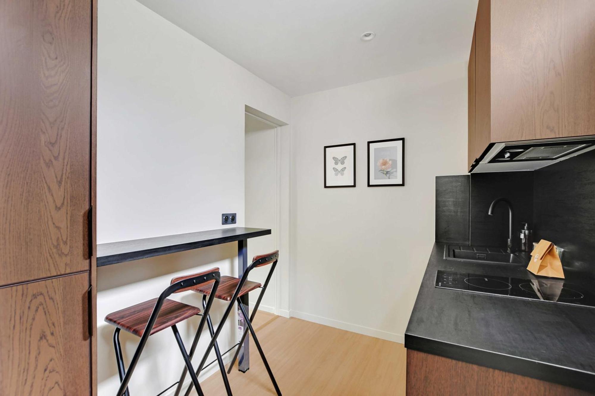 Green Suites Residence Meudon Velizy 外观 照片