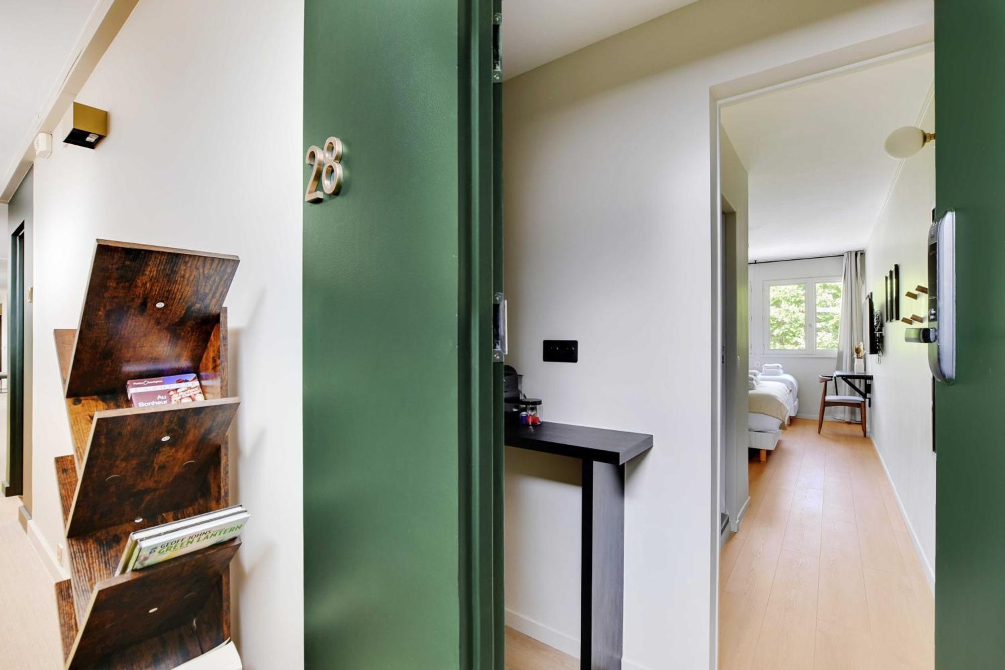 Green Suites Residence Meudon Velizy 外观 照片
