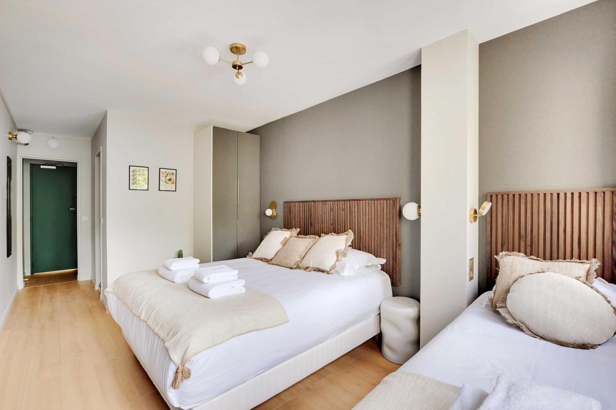 Green Suites Residence Meudon Velizy 外观 照片