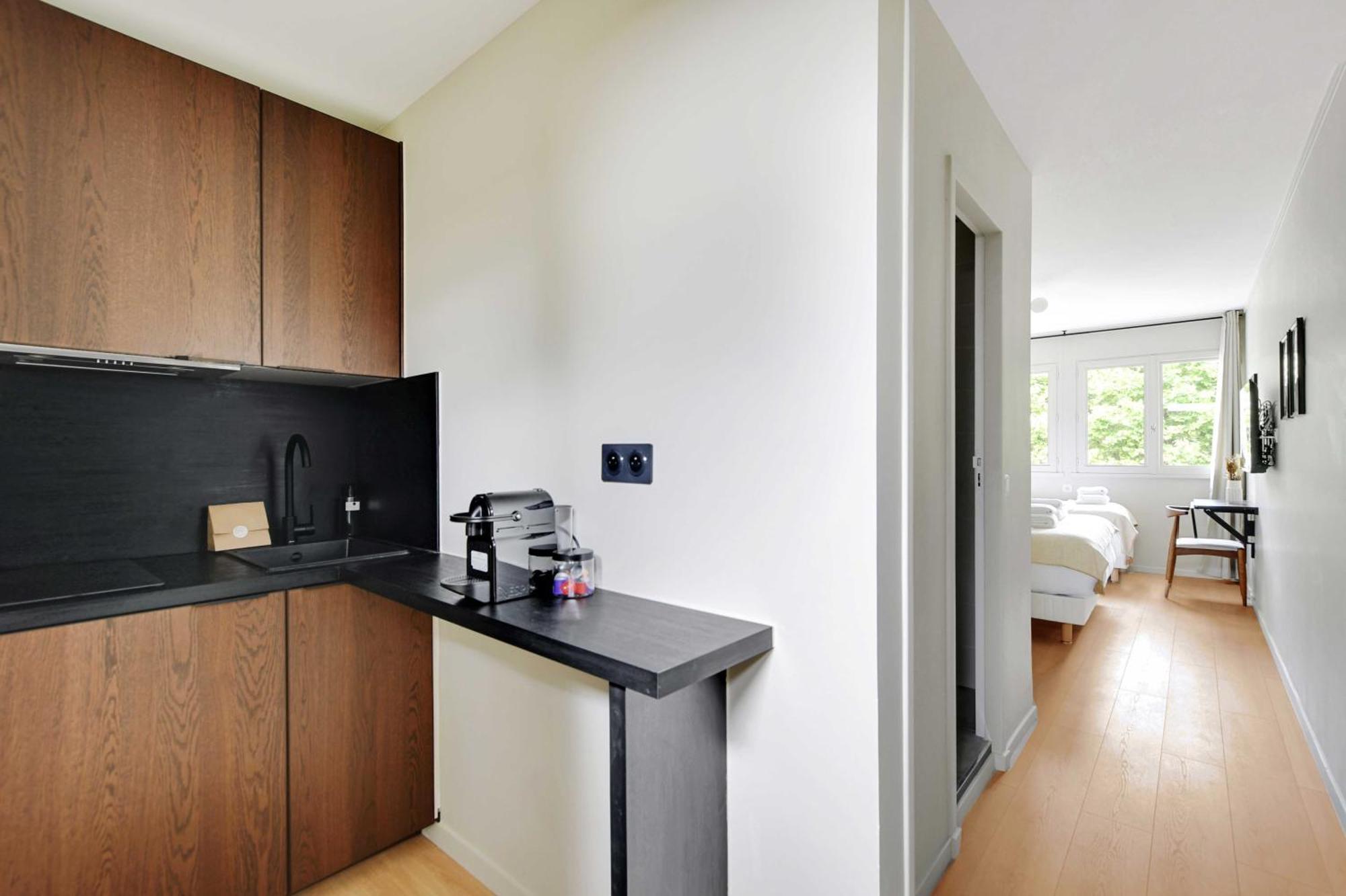 Green Suites Residence Meudon Velizy 外观 照片