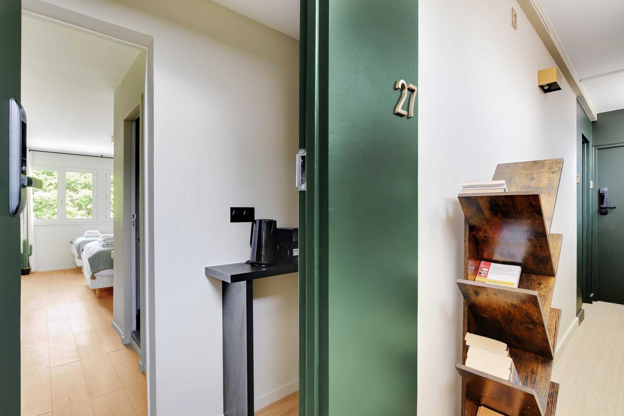 Green Suites Residence Meudon Velizy 外观 照片