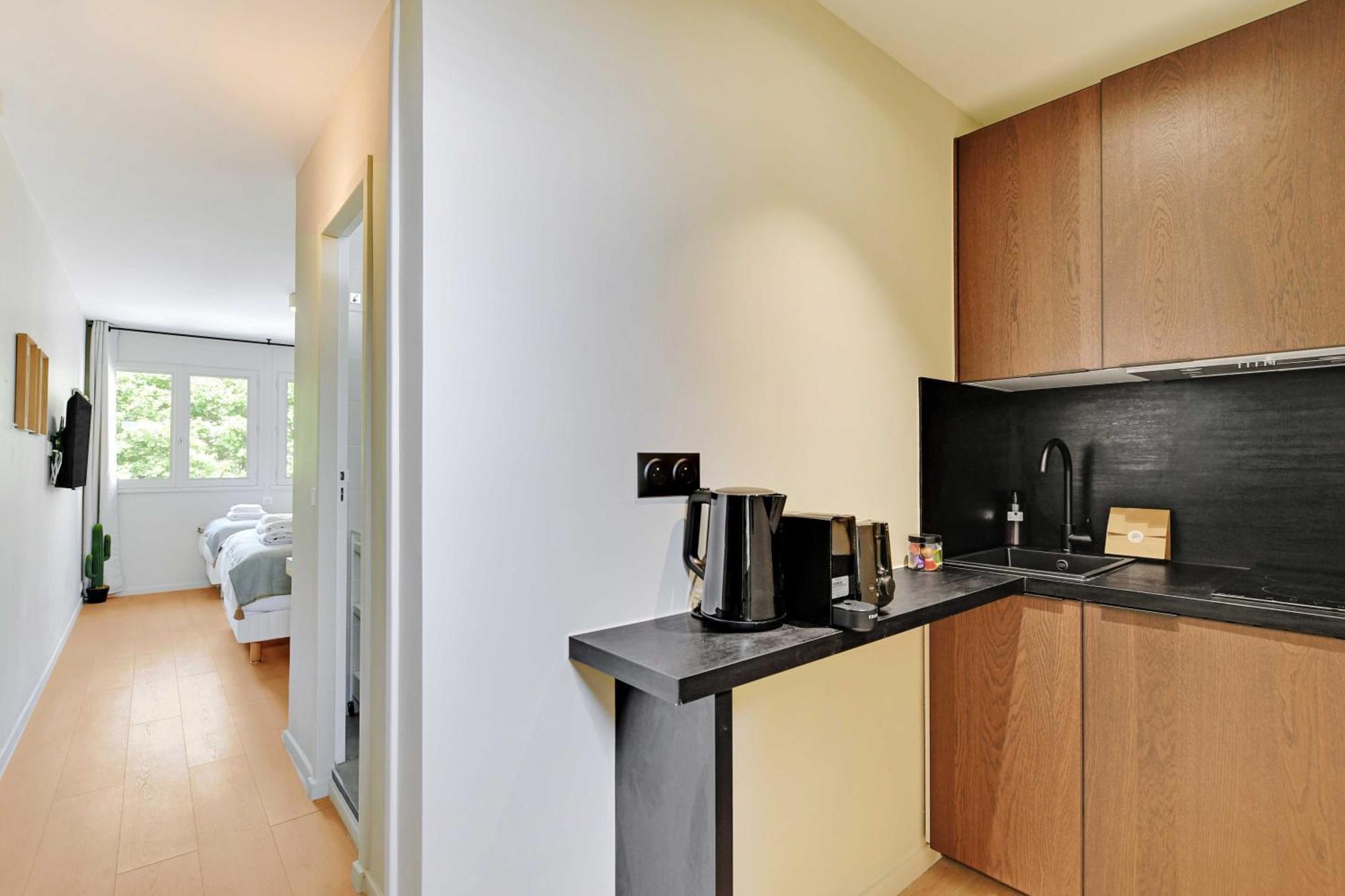 Green Suites Residence Meudon Velizy 外观 照片