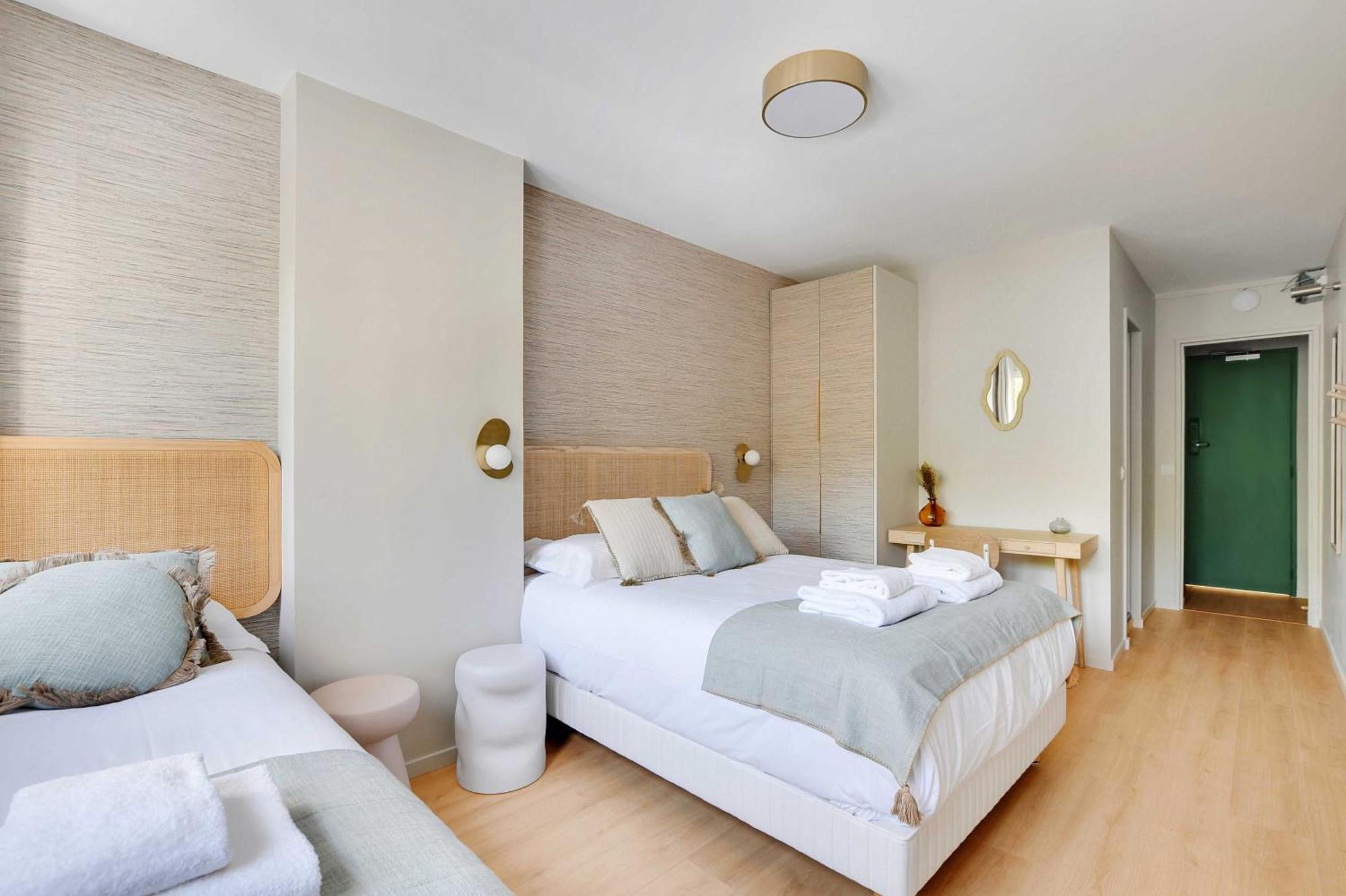 Green Suites Residence Meudon Velizy 外观 照片