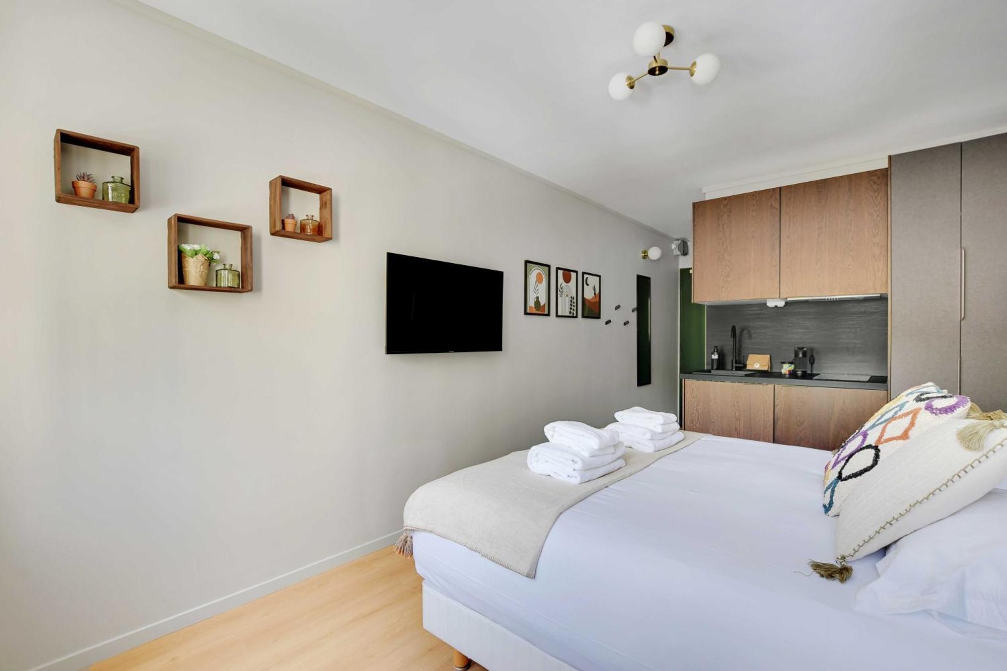 Green Suites Residence Meudon Velizy 外观 照片