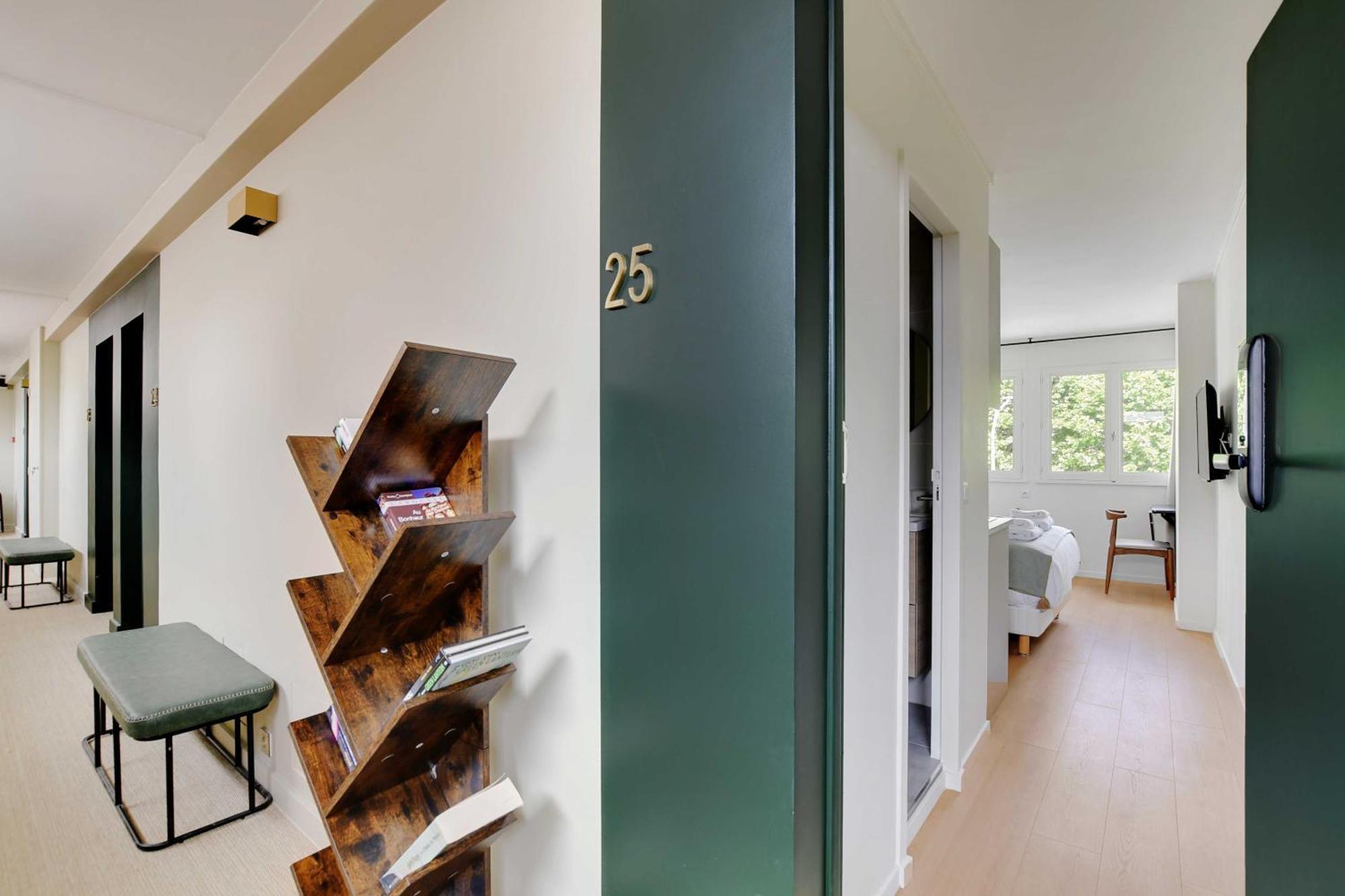 Green Suites Residence Meudon Velizy 外观 照片