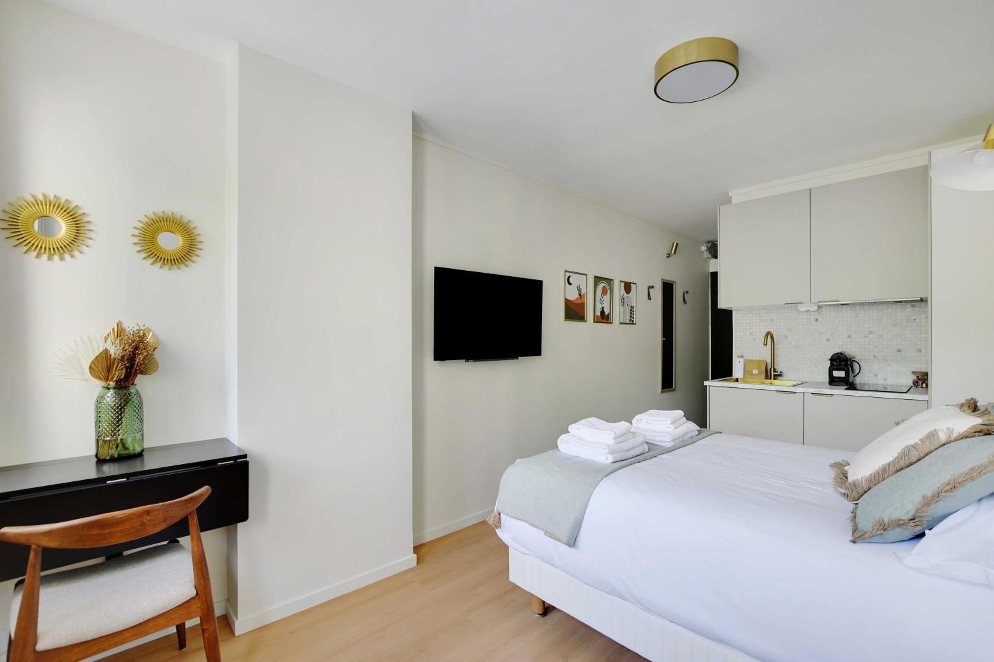 Green Suites Residence Meudon Velizy 外观 照片