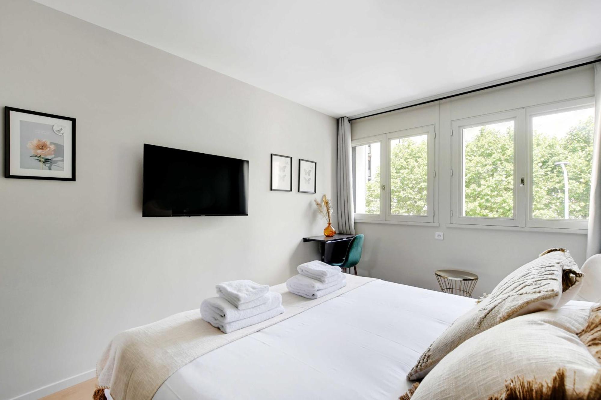 Green Suites Residence Meudon Velizy 外观 照片