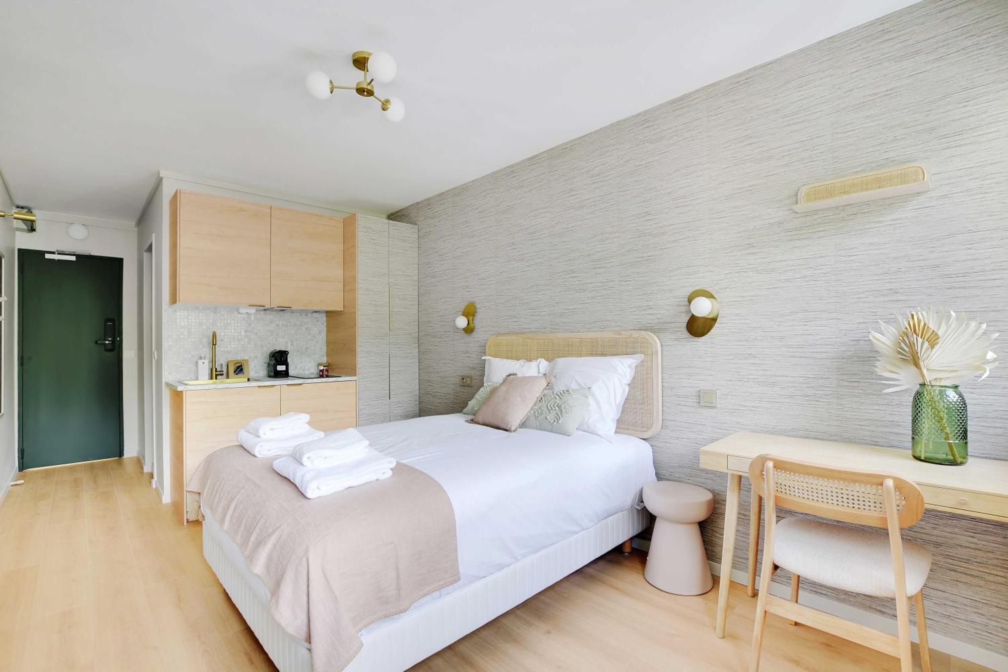 Green Suites Residence Meudon Velizy 外观 照片