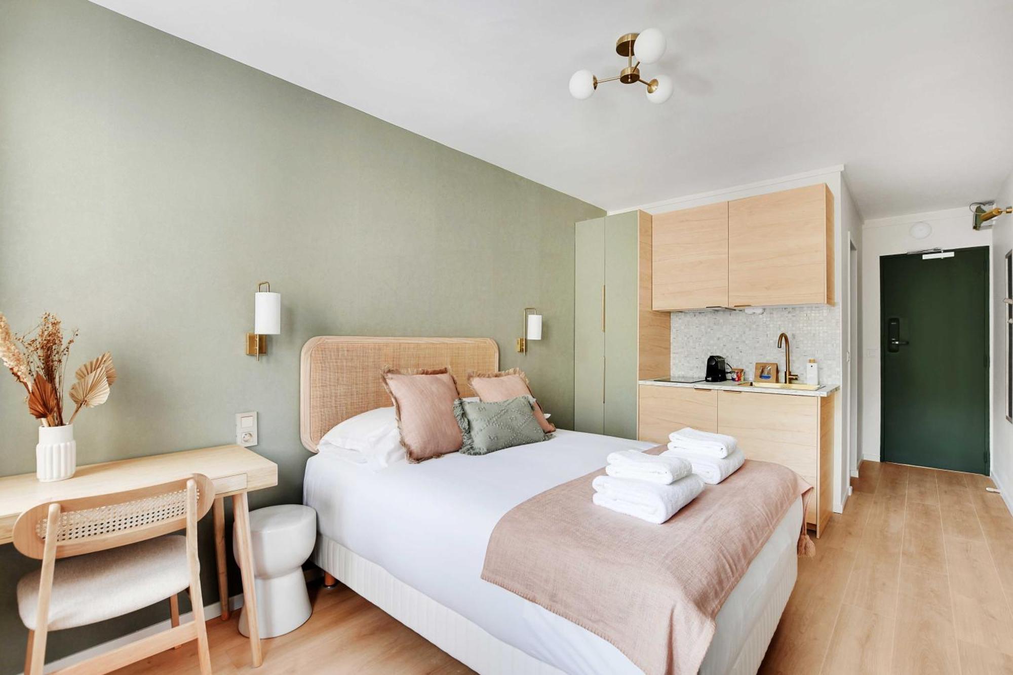 Green Suites Residence Meudon Velizy 外观 照片