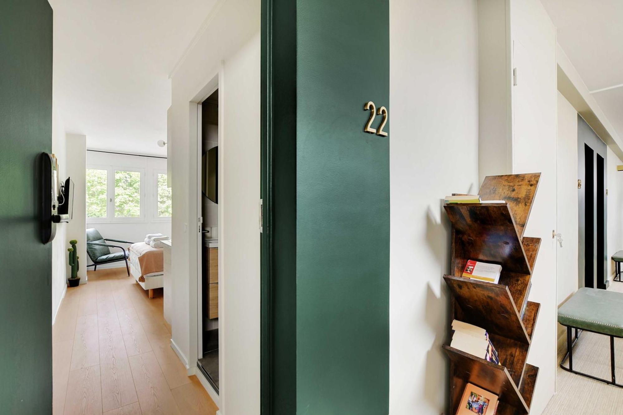 Green Suites Residence Meudon Velizy 外观 照片