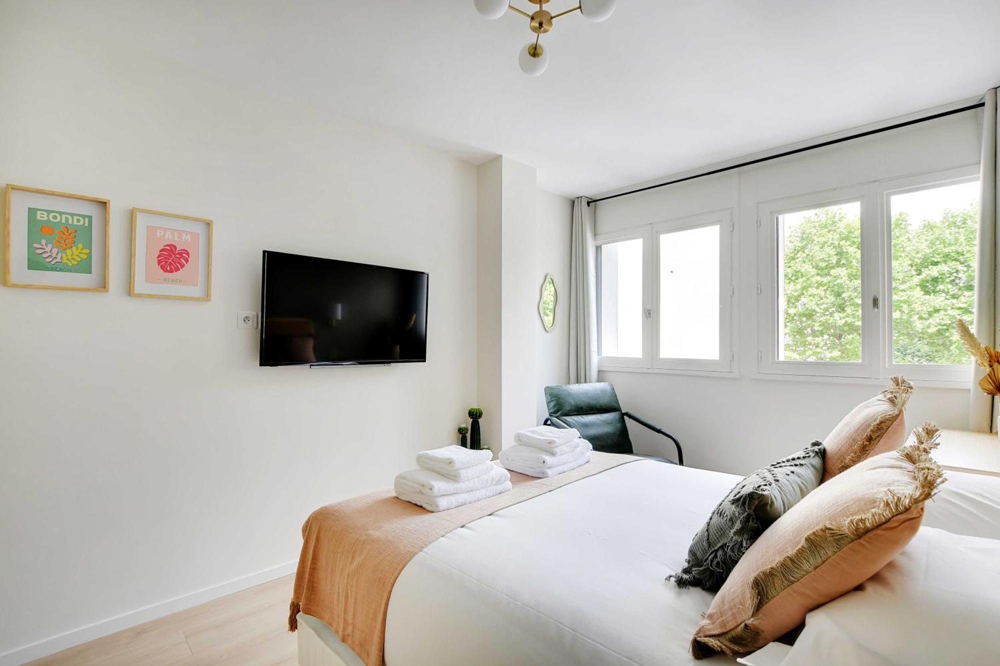 Green Suites Residence Meudon Velizy 外观 照片