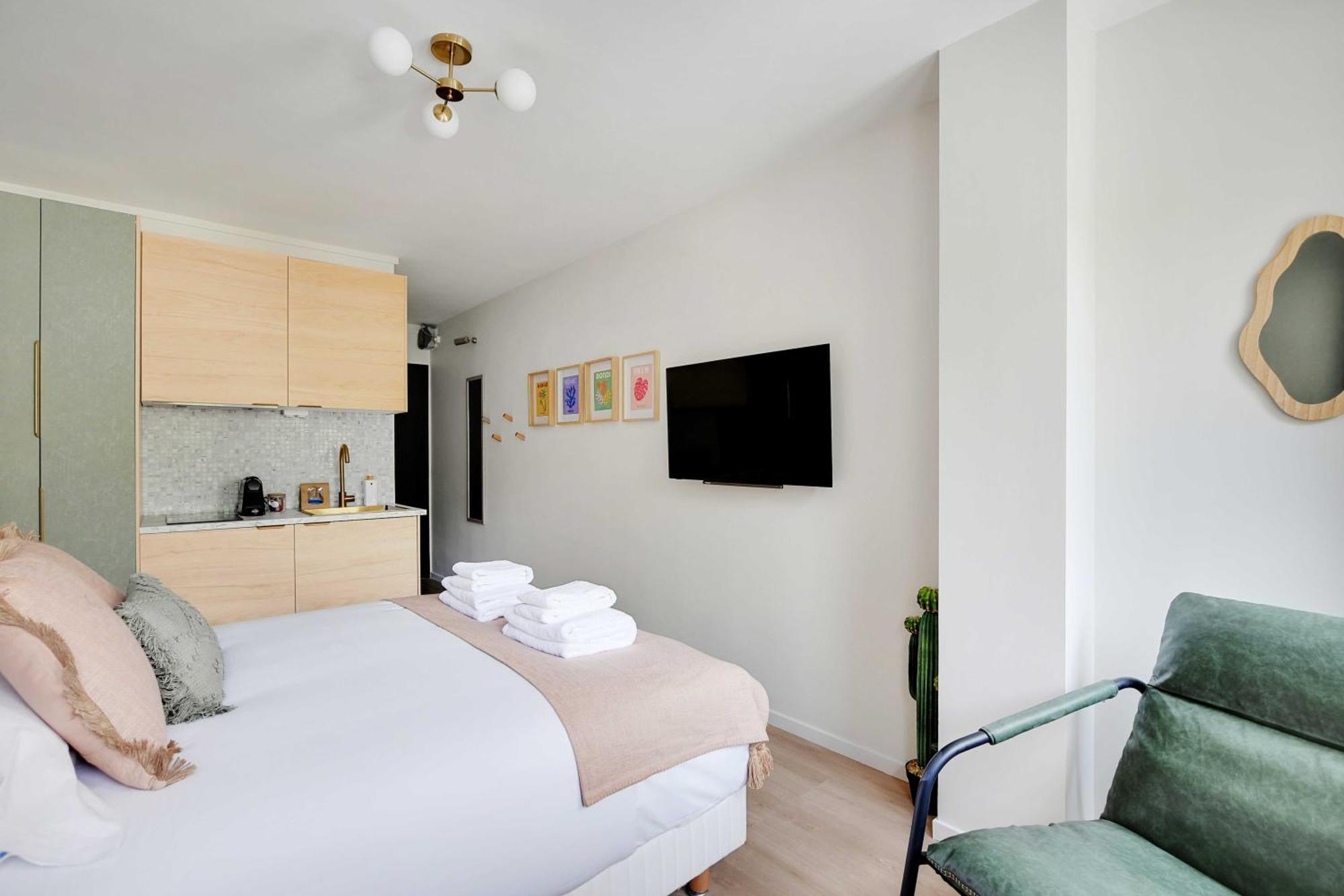 Green Suites Residence Meudon Velizy 外观 照片