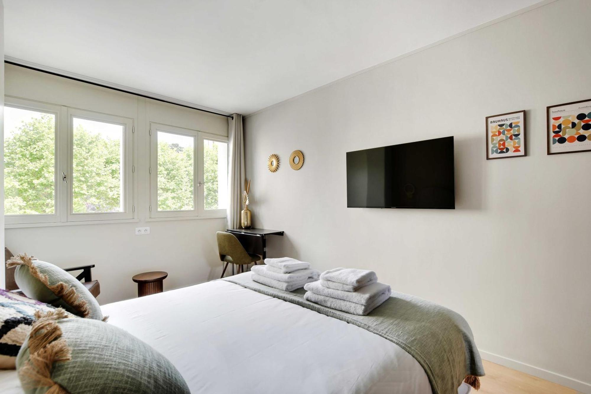 Green Suites Residence Meudon Velizy 外观 照片