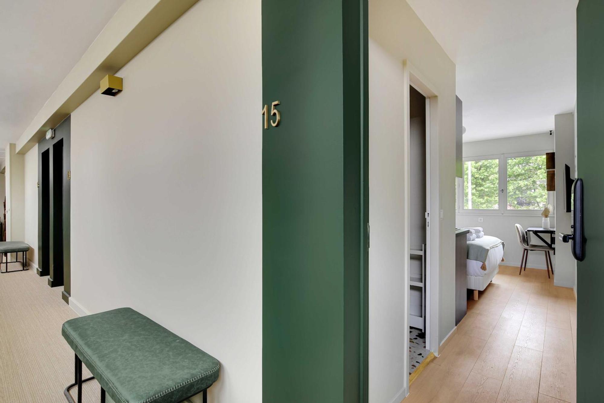 Green Suites Residence Meudon Velizy 外观 照片