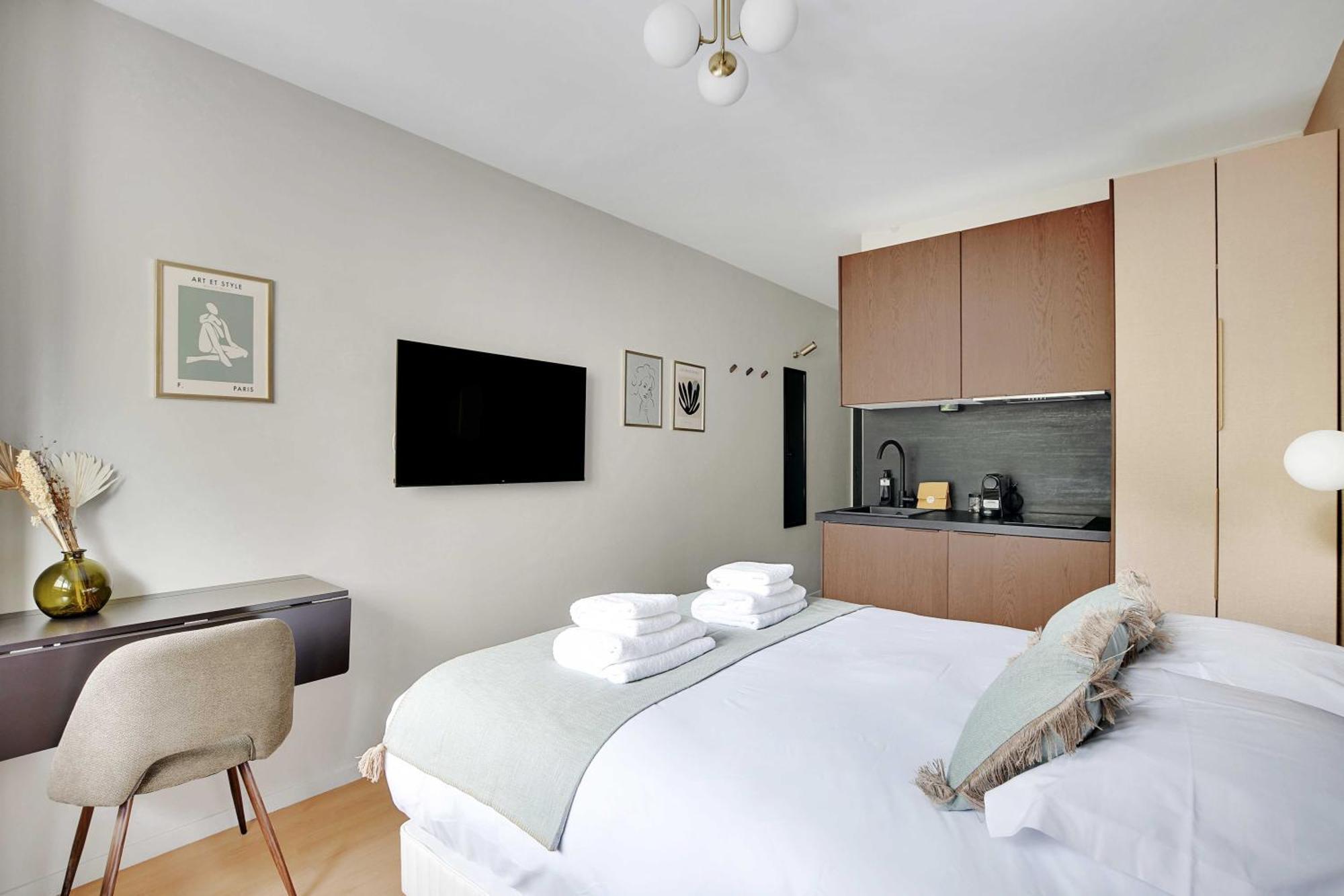 Green Suites Residence Meudon Velizy 外观 照片