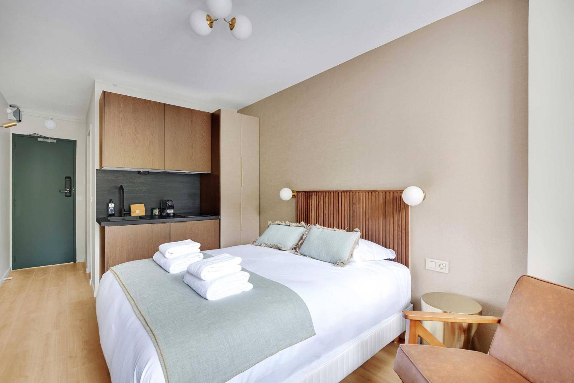 Green Suites Residence Meudon Velizy 外观 照片