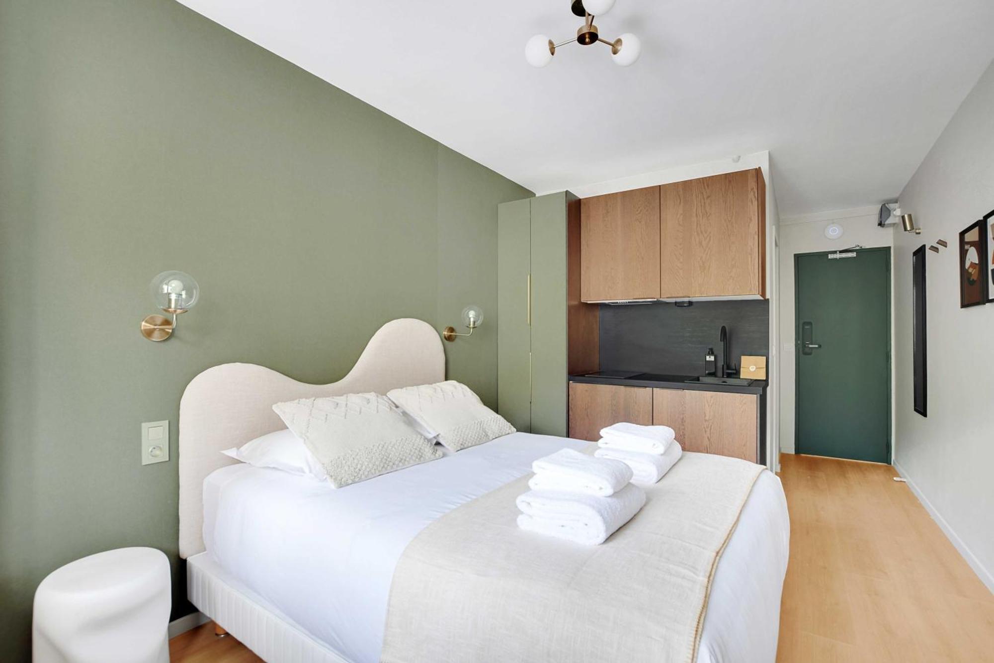 Green Suites Residence Meudon Velizy 外观 照片