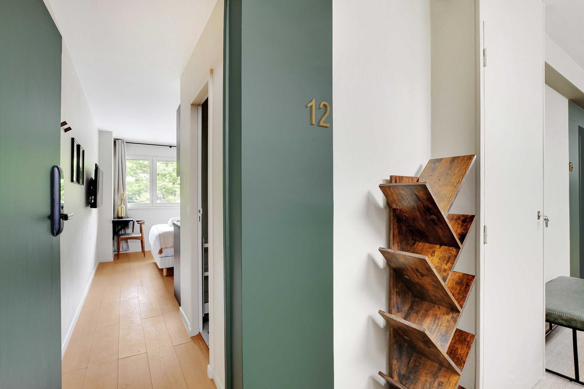 Green Suites Residence Meudon Velizy 外观 照片