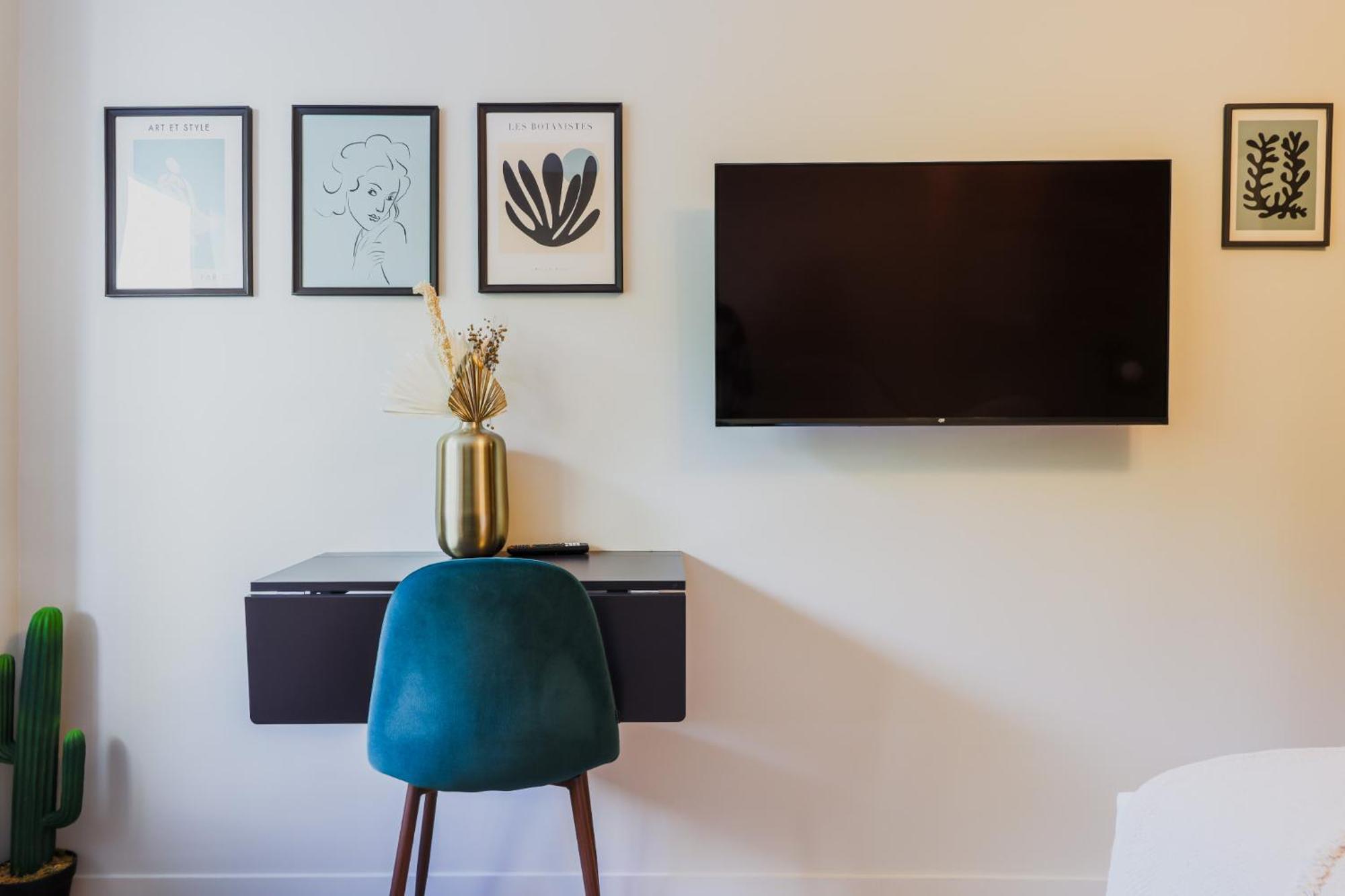 Green Suites Residence Meudon Velizy 外观 照片