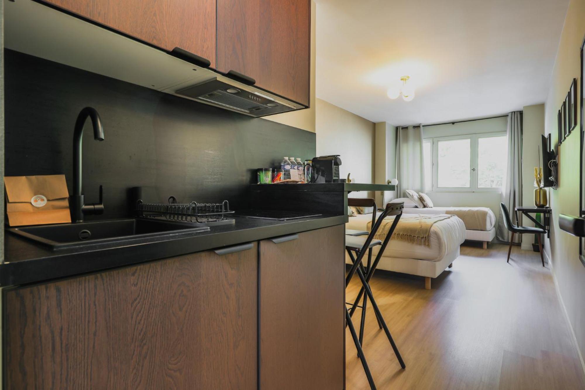 Green Suites Residence Meudon Velizy 外观 照片