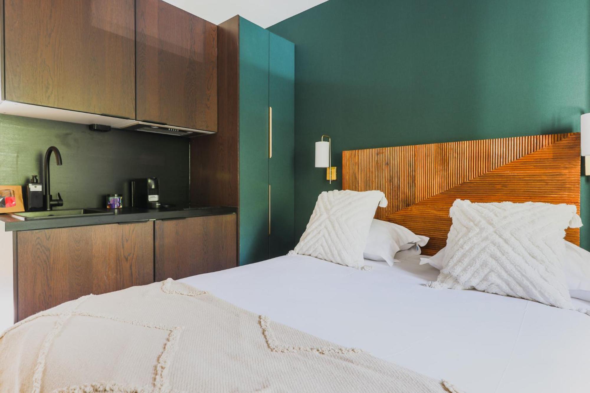 Green Suites Residence Meudon Velizy 外观 照片