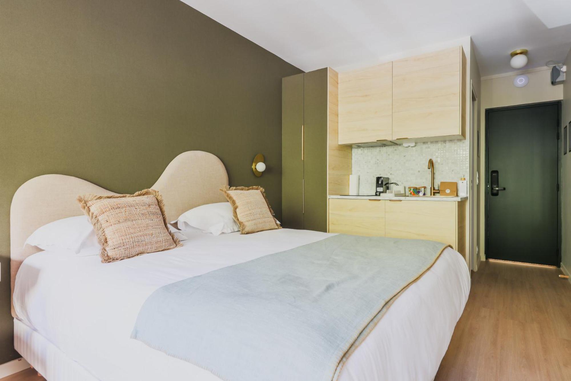 Green Suites Residence Meudon Velizy 外观 照片