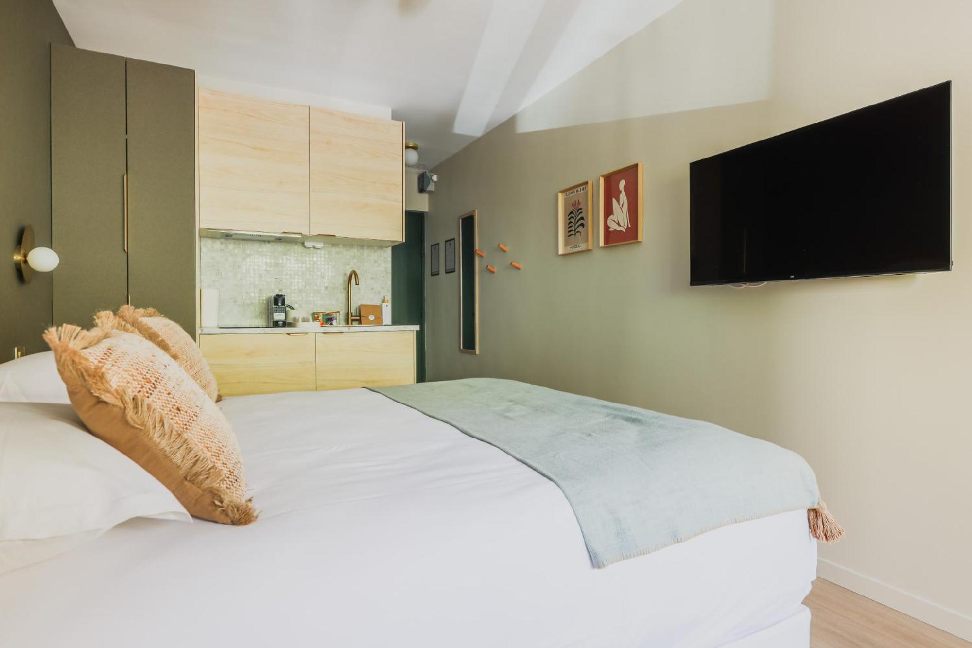 Green Suites Residence Meudon Velizy 外观 照片