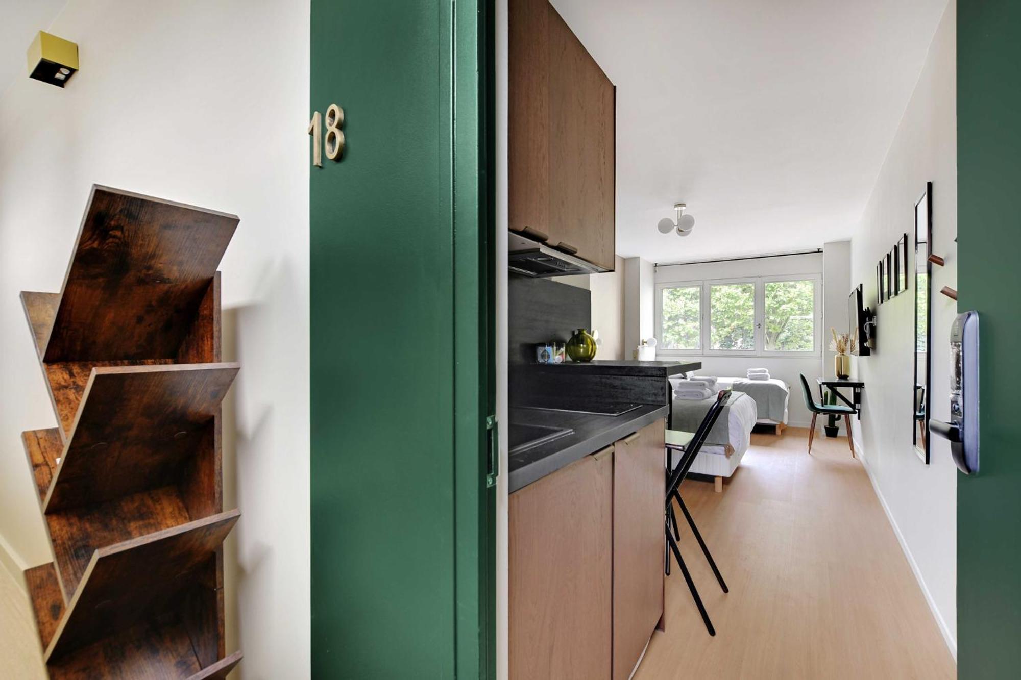 Green Suites Residence Meudon Velizy 外观 照片